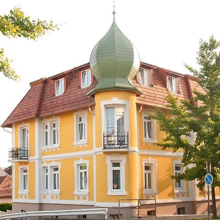 Villa Lucia Heviz Bagian luar foto