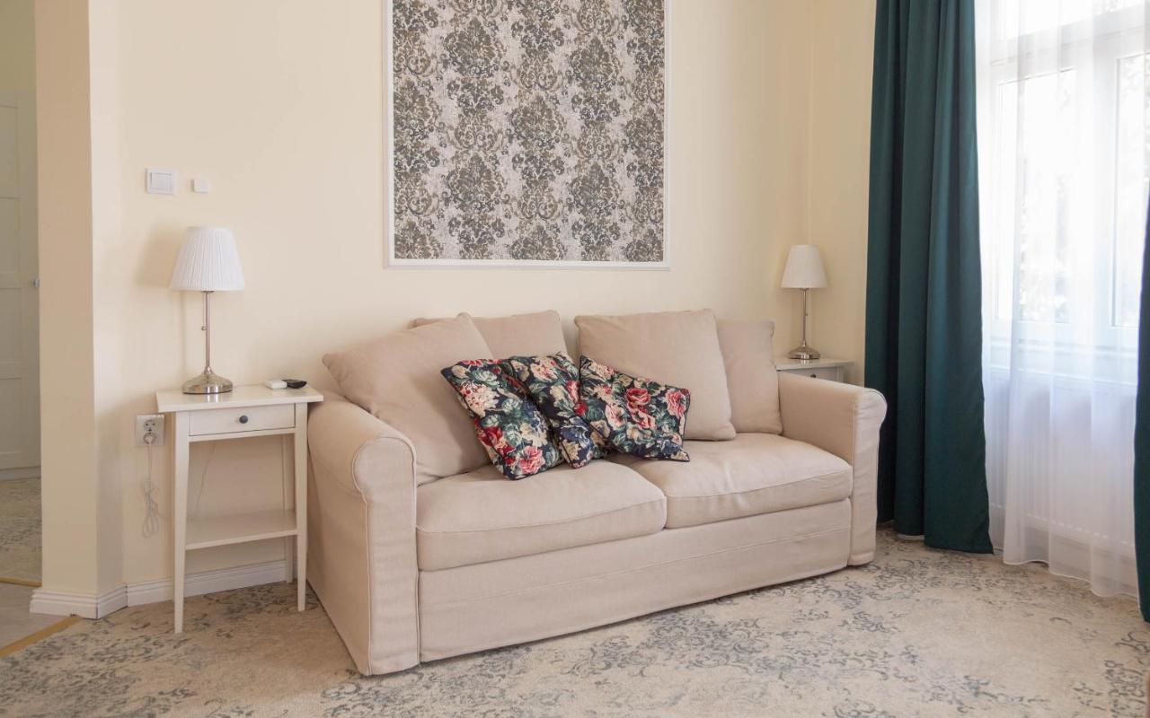 Villa Lucia Heviz Bagian luar foto