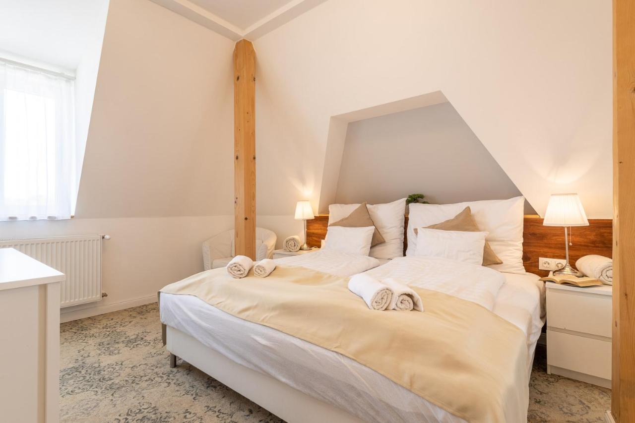 Villa Lucia Heviz Bagian luar foto