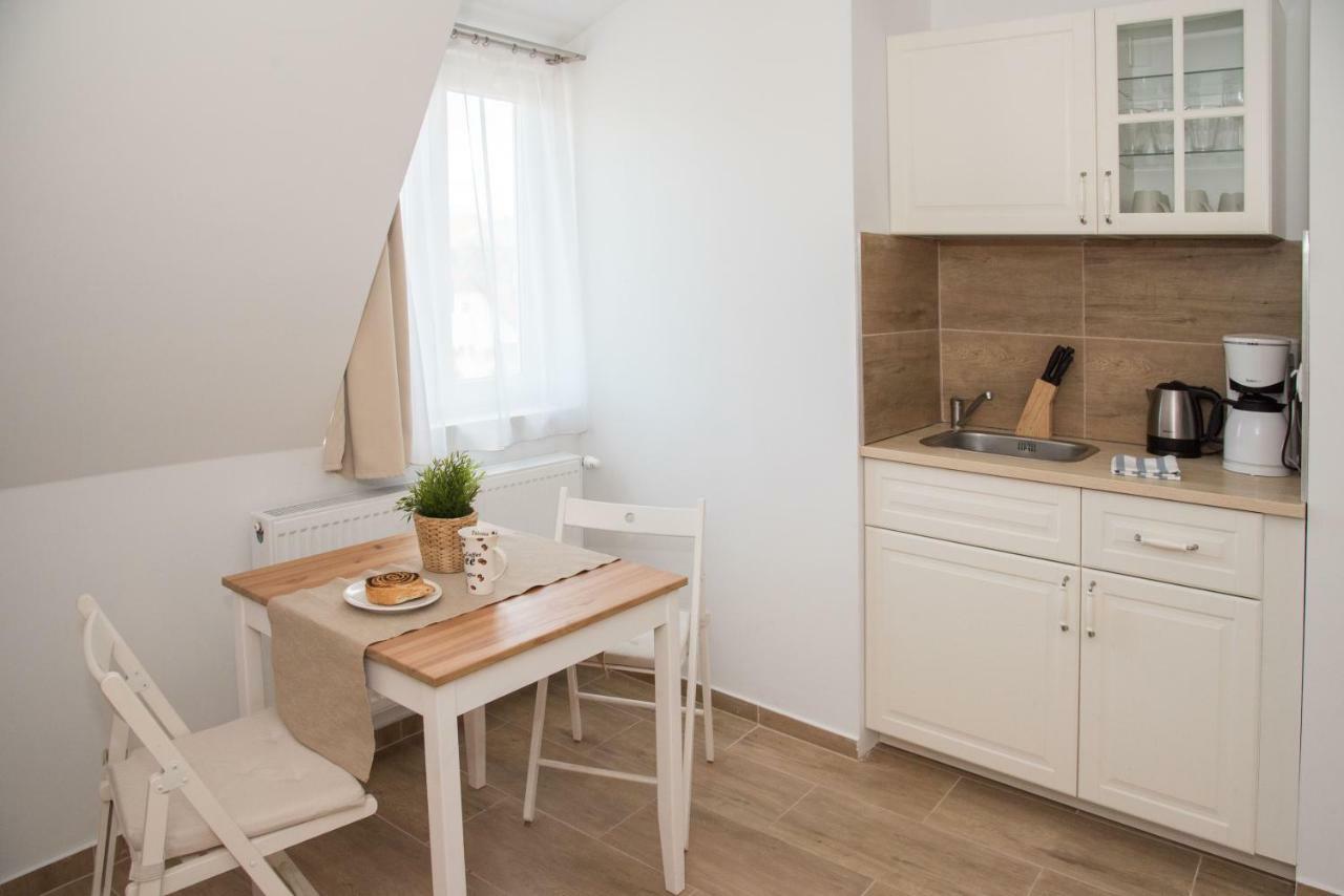 Villa Lucia Heviz Bagian luar foto